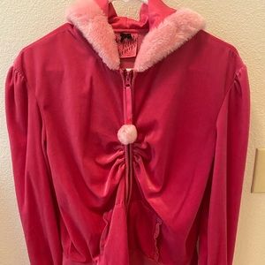 VS Sexy Little things Santa Baby hoodie